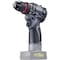 Durofix G12 Series 12V Cordless Li-ion 3/8'' Drill Driver Kit, 4.0 Ah Battery, 1800 RPM, 440 In Lbs, Bare tool RK12136T - alternate 1